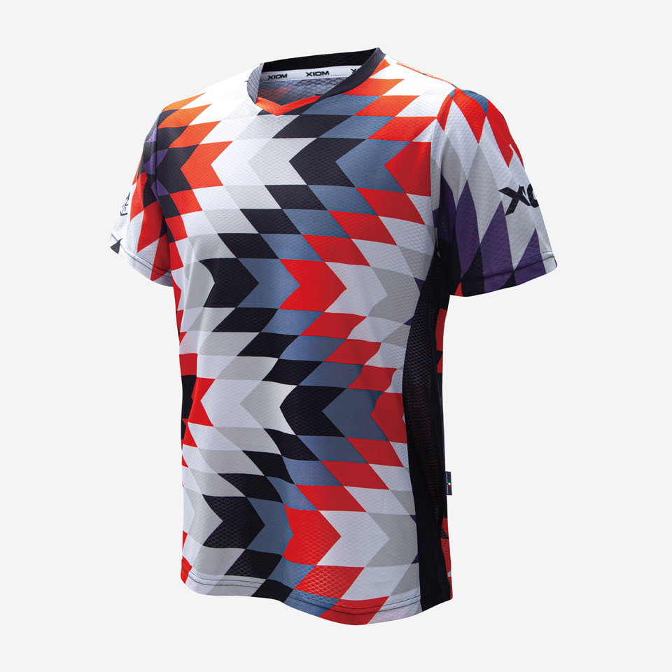 Xiom Dragon Red Shirt Xiom Dragon Red Shirt